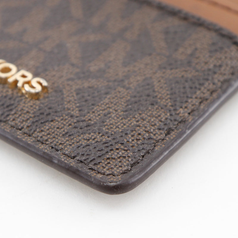 [Michael Kors] Michael Kors Caso de pase de la firma 
 35F8GTVD3B