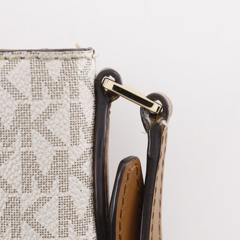 [Michael Kors] Bolso de hombro de Michael Kors Connie