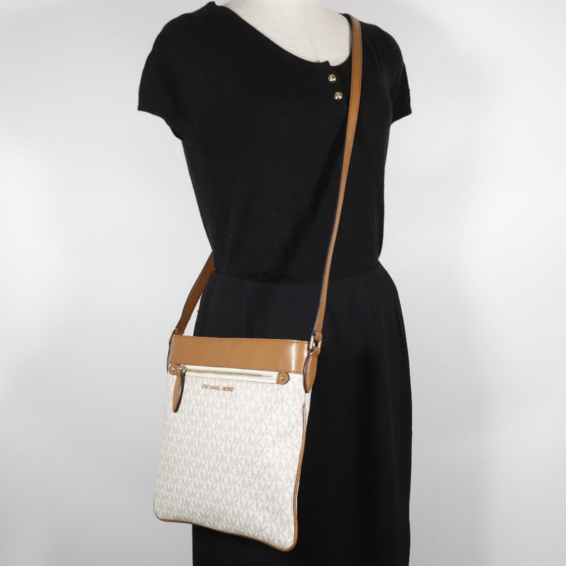 [Michael Kors] Bolso de hombro de Michael Kors Connie