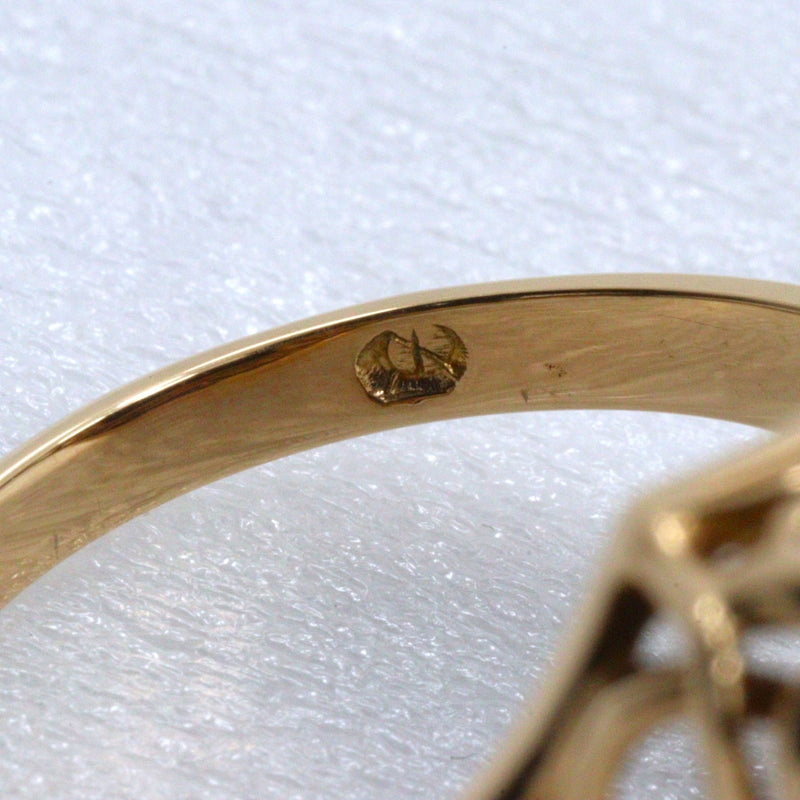 モザイクオパール リング・指輪
 13号