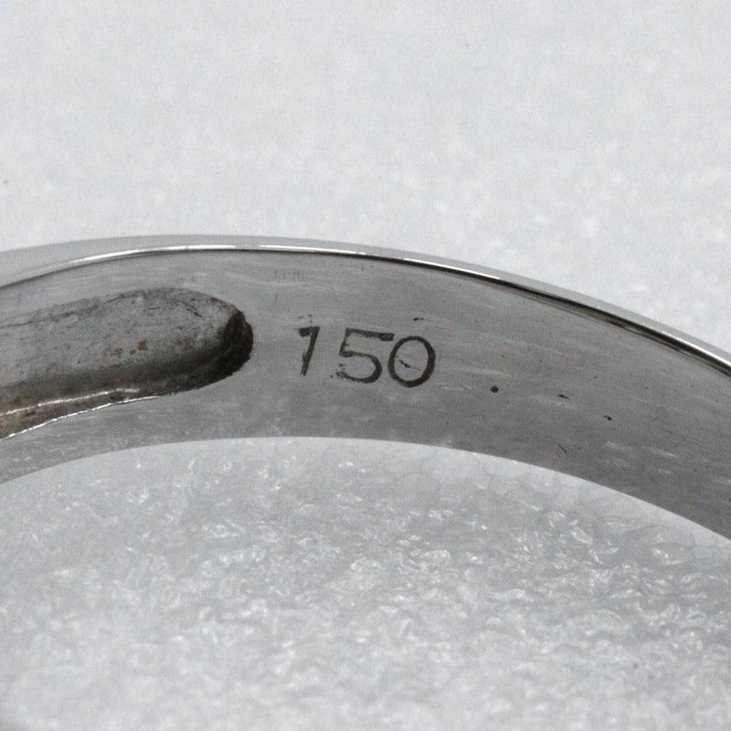 one character Ring No. 12.5