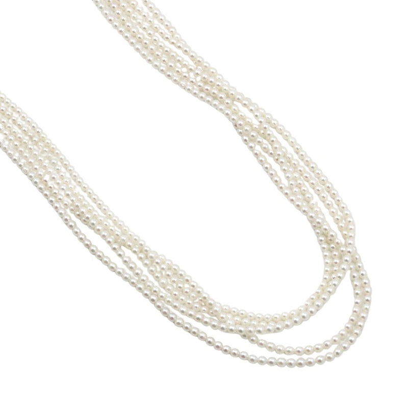 collier de perles pour bébé