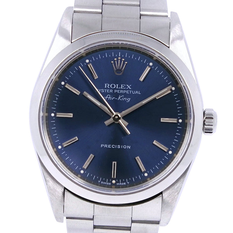 [ROLEX] Reloj Rolex Air King
 14000 cuerda automática