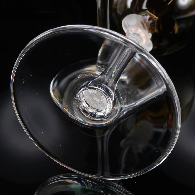 [Lalique] Lalic 
 Roxane餐具 
 酒杯×2 roxanne_a等级