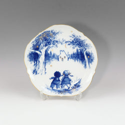 [Meissen] Meissen 
 Hansel and Gretel objects 
 1997 Memorial Plate Year Plate HANSEL and GRETEL_A+Rank