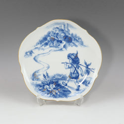 [Meissen] Meissen Small Hans Object 1998 Plaque commémorative égale un petit HANS_A + RANG