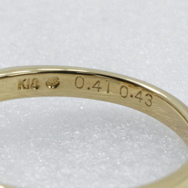 【MONNICKENDAM】モニッケンダム ペアシェイプ リング・指輪
 11.5号