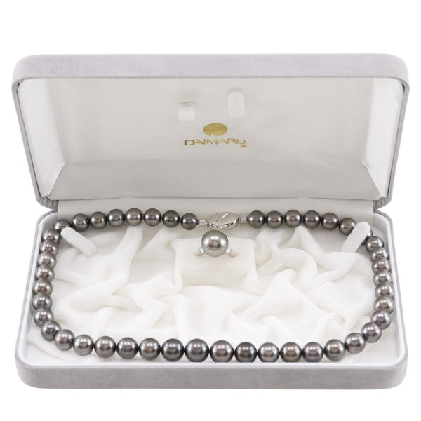 목걸이 세트 반지 
 11.5호