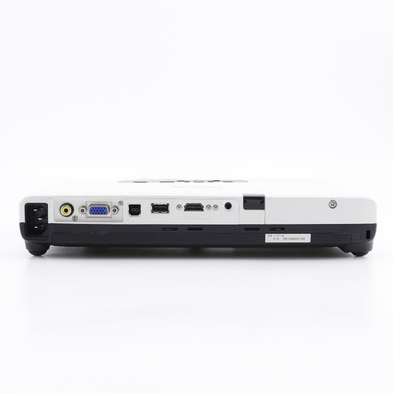 【Epson】エプソン
 ビジネスプロジェクター その他家電
 EB-1771W(H477D) business projector _