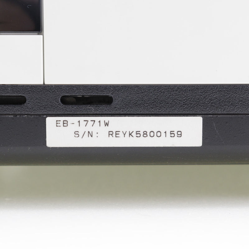 【Epson】エプソン
 ビジネスプロジェクター その他家電
 EB-1771W(H477D) business projector _