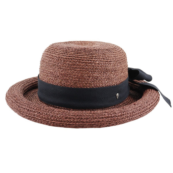 [Helen Kaminski] Helenkaminsky 
 Rolled Other Hats 
 Raffia beige ROLLED Ladies A Rank