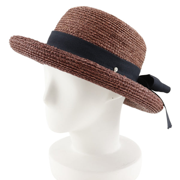 [Helen Kaminski] Helenkaminsky 
 Rolled Other Hats 
 Raffia beige ROLLED Ladies A Rank