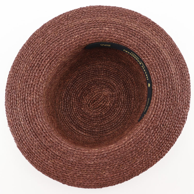 [Helen Kaminski] Helenkaminski ROLLED Other Hat Raffia Beige ROLLED Ladies A Rank