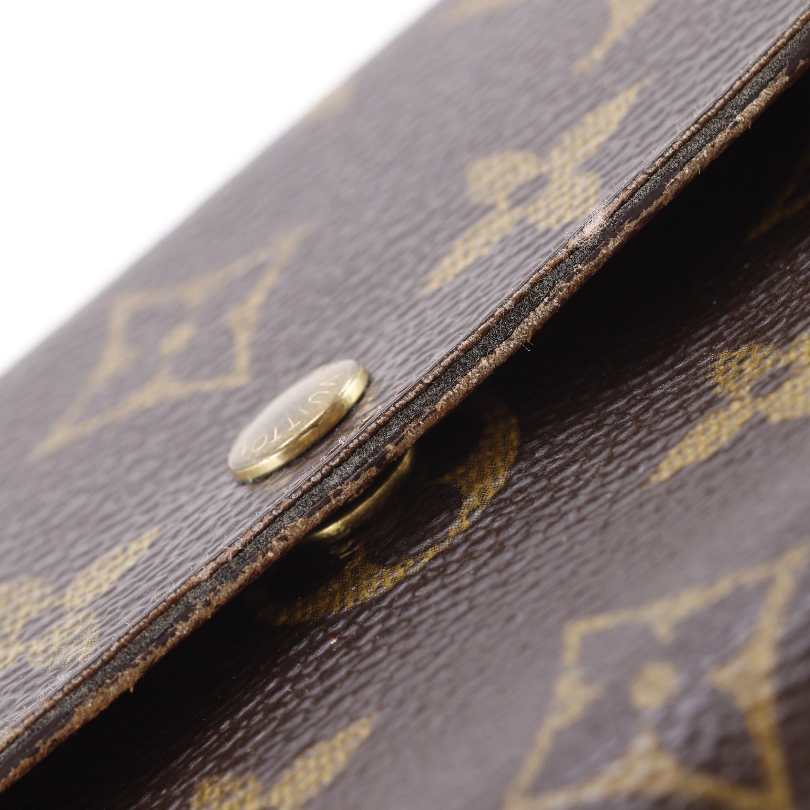 LOUIS VUITTON】ルイ・ヴィトン ポルトフォイユ・サラ 長財布 M61726