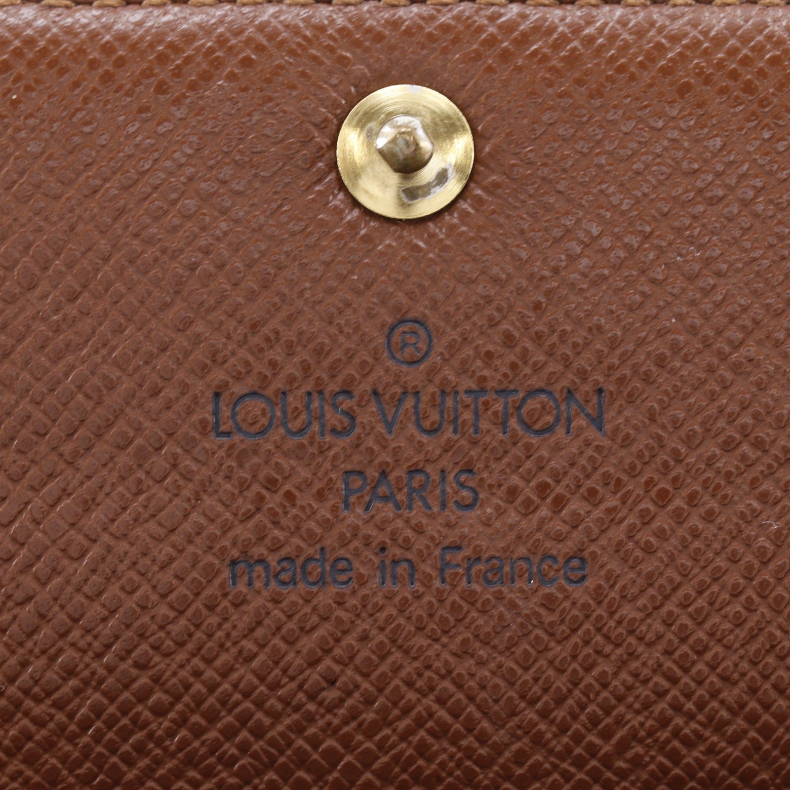 LOUIS VUITTON】ルイ・ヴィトン ポルトフォイユ・サラ 長財布 M61726