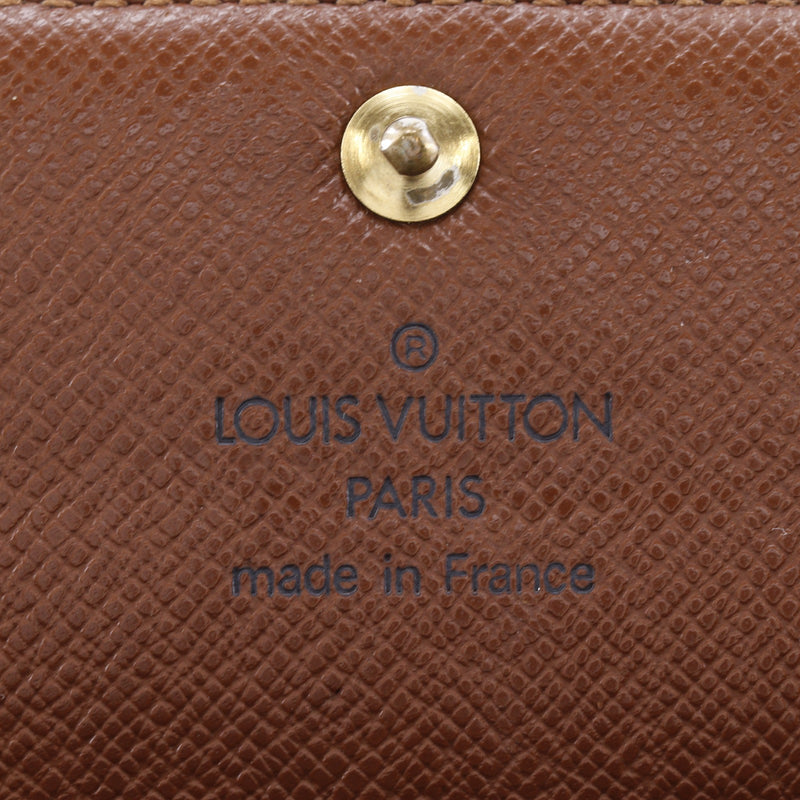 LOUIS VUITTON】ルイ・ヴィトン ポルトフォイユ・サラ 長財布 M61726
