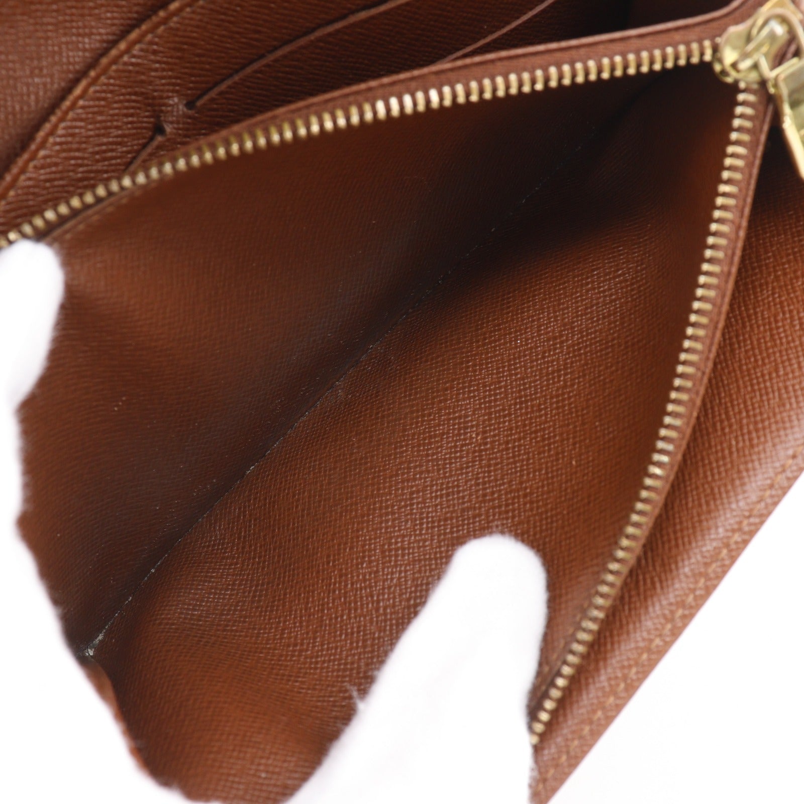 LOUIS VUITTON】ルイ・ヴィトン ポルトフォイユ・サラ 長財布 M61726