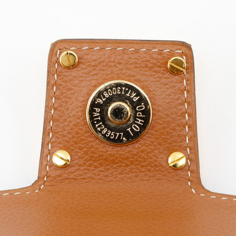 [DELVAUX] 델보 원 핸들 핸드백