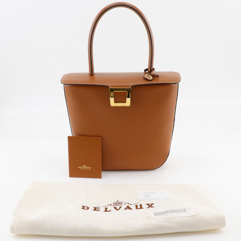 [DELVAUX] 델보 원 핸들 핸드백