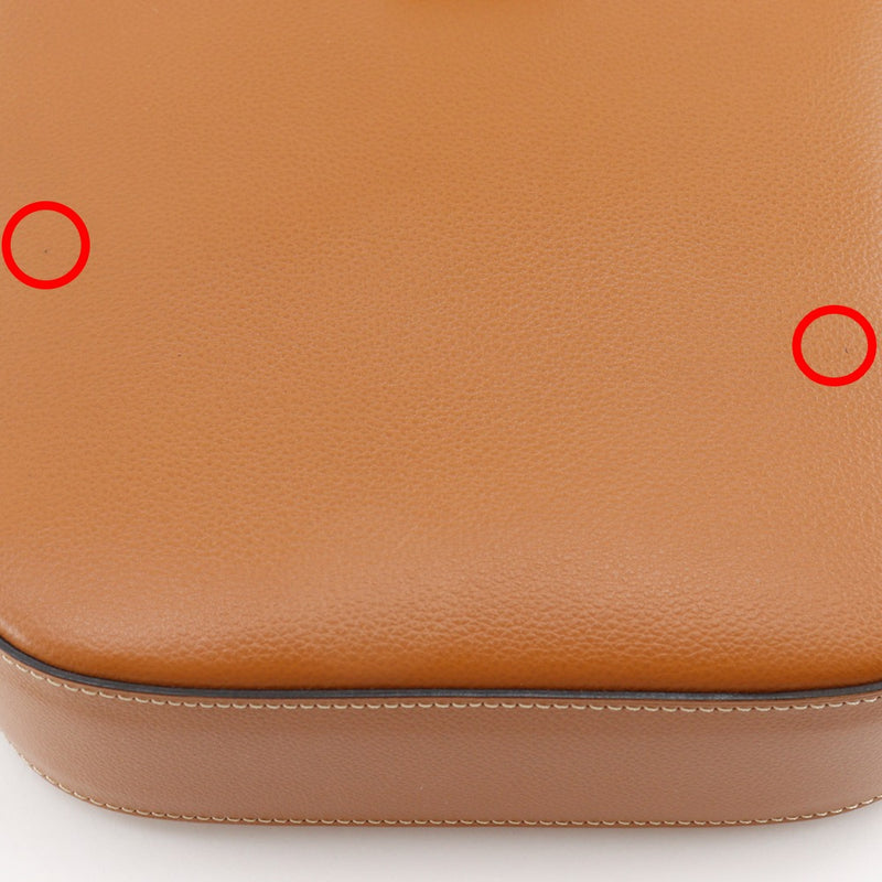 [DELVAUX] 델보 원 핸들 핸드백