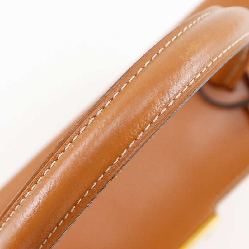 [DELVAUX] 델보 원 핸들 핸드백