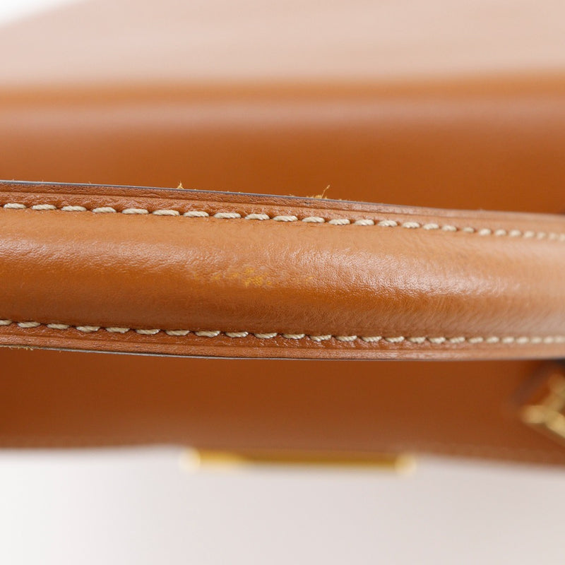 [DELVAUX] 델보 원 핸들 핸드백