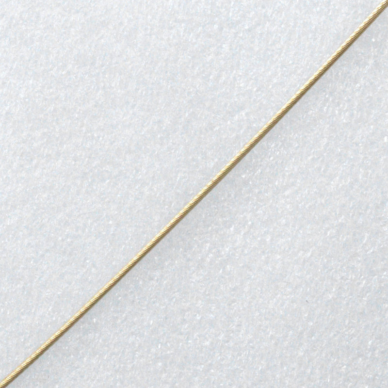 [TASAKI] Collier coeur chaîne Omega TASAKI