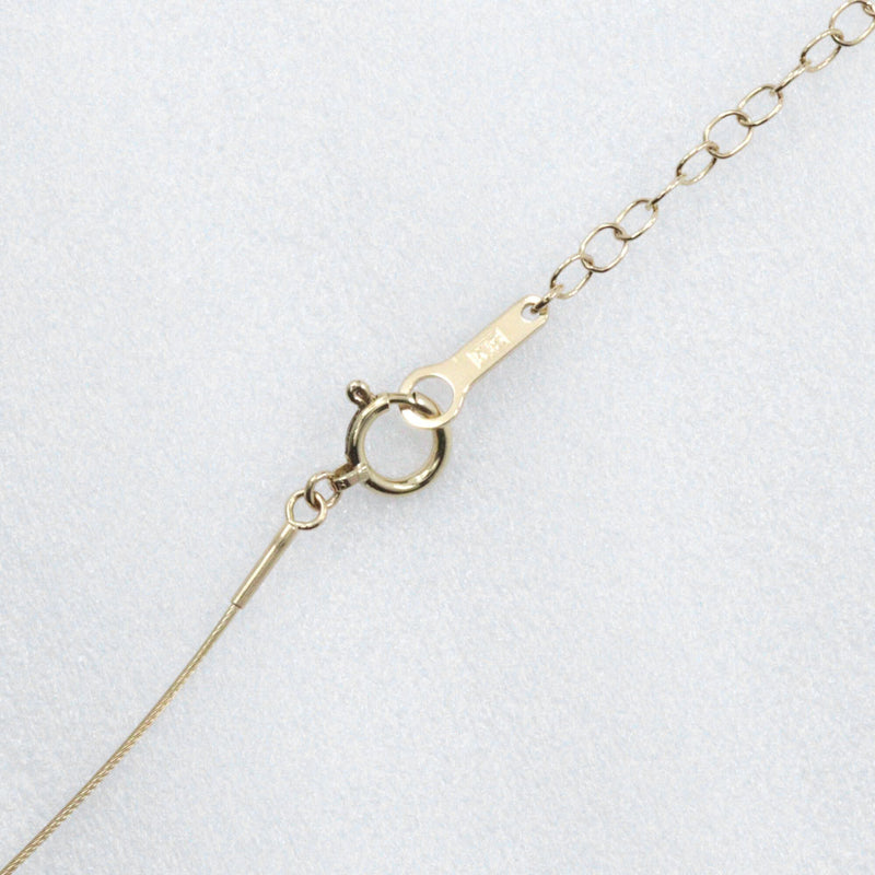 [TASAKI] Collier coeur chaîne Omega TASAKI