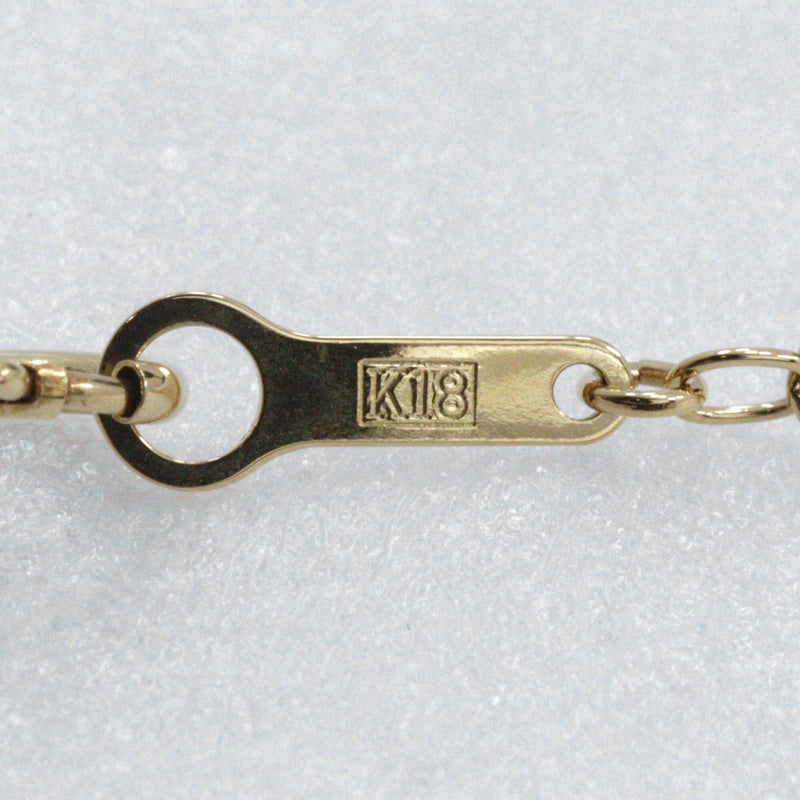 [TASAKI] Collier coeur chaîne Omega TASAKI