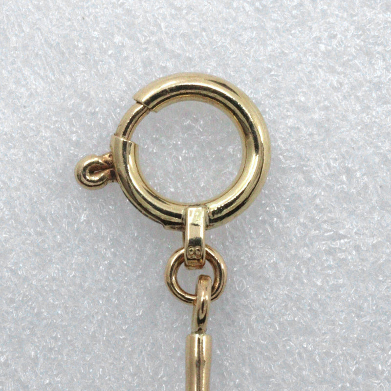 [TASAKI] Collier coeur chaîne Omega TASAKI