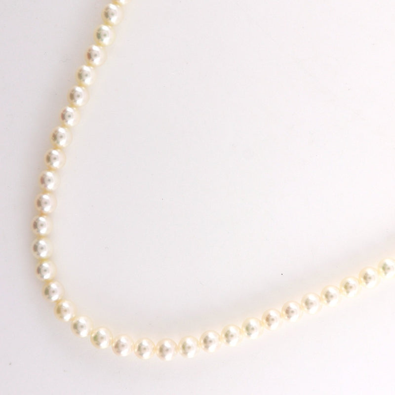真珠 ロング ネックレス