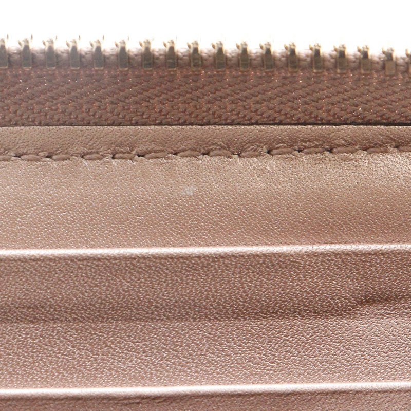 [GUCCI] Cartera larga con G entrelazada Gucci 
 308012