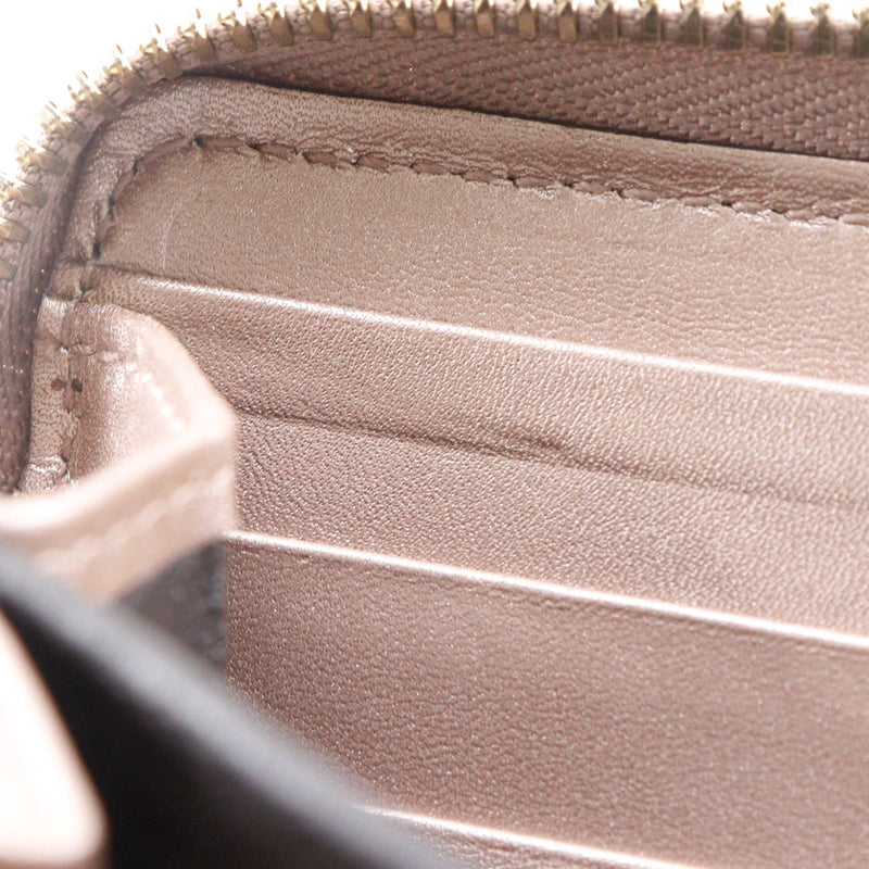 [GUCCI] Cartera larga con G entrelazada Gucci 
 308012