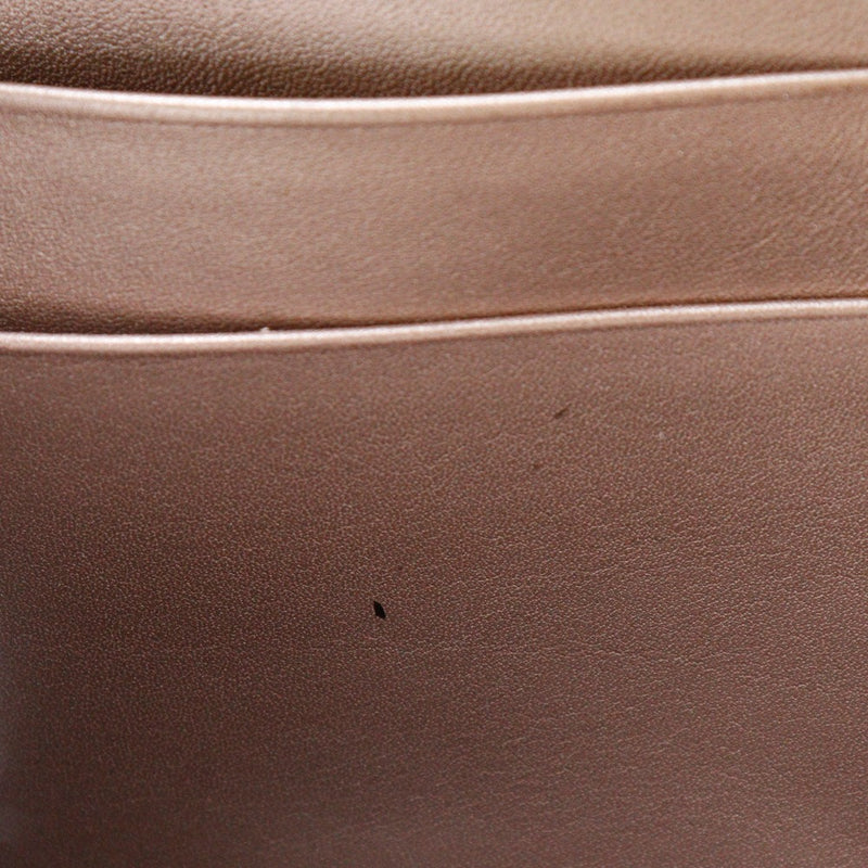 [GUCCI] Cartera larga con G entrelazada Gucci 
 308012