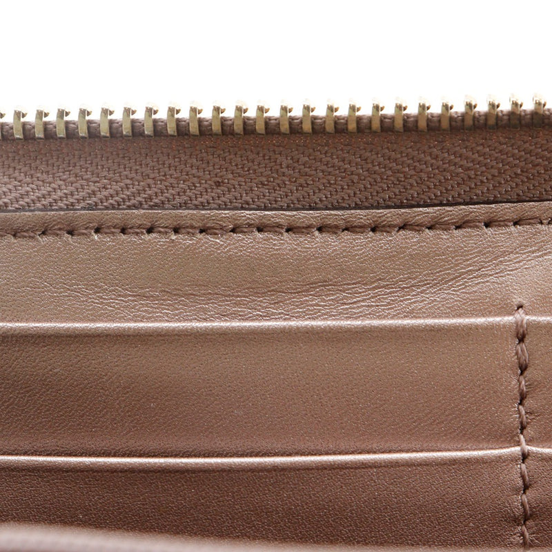 [GUCCI] Cartera larga con G entrelazada Gucci 
 308012