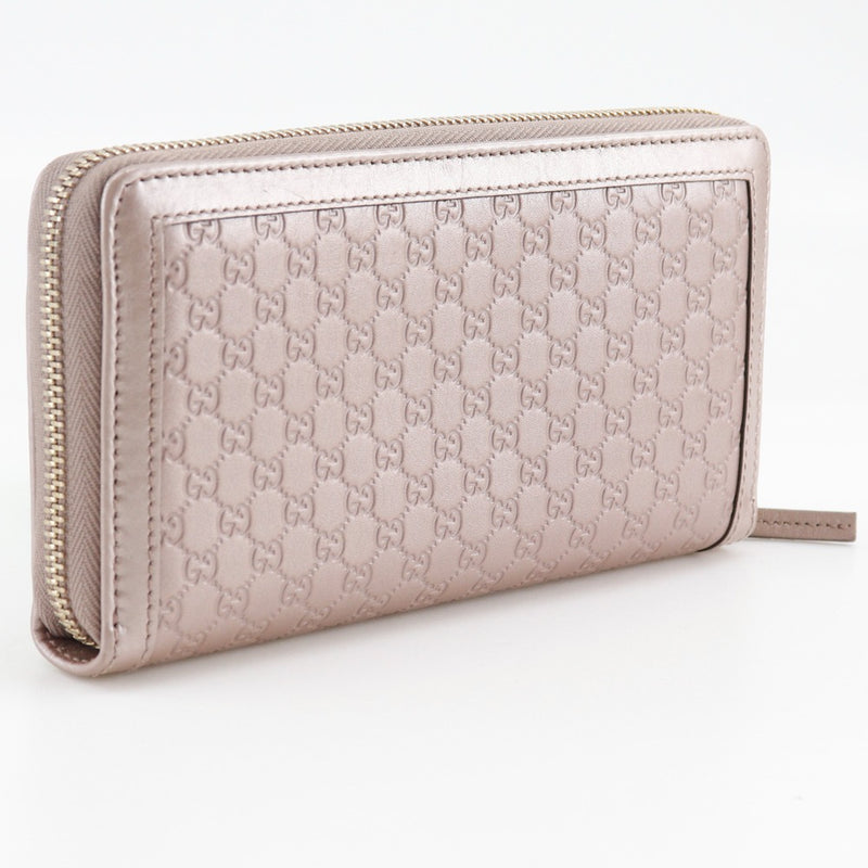 [GUCCI] Cartera larga con G entrelazada Gucci 
 308012