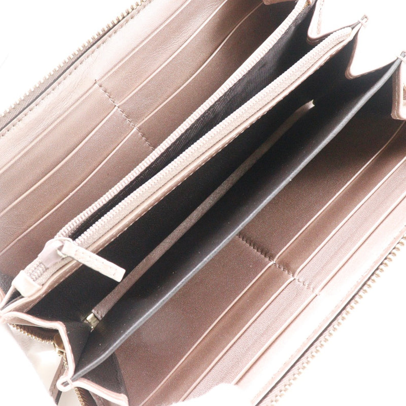 [GUCCI] Cartera larga con G entrelazada Gucci 
 308012