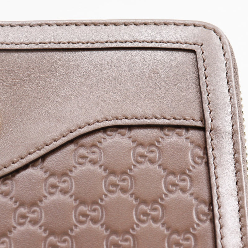 [GUCCI] Cartera larga con G entrelazada Gucci 
 308012