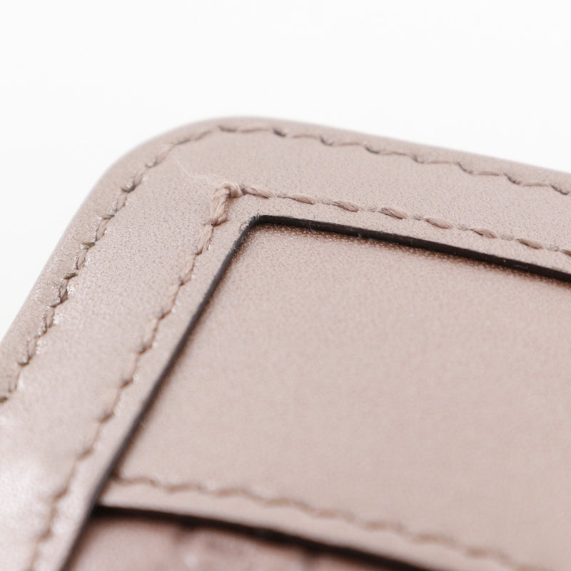 [GUCCI] Cartera larga con G entrelazada Gucci 
 308012