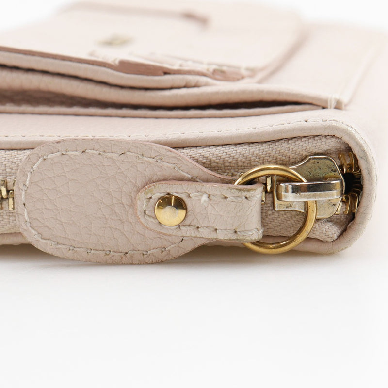 [Chloe] Cartera larga Chloe Parati 
 3P0375-043