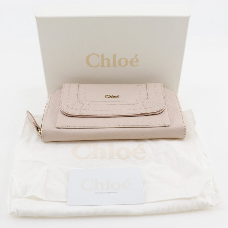 [Chloe] Cartera larga Chloe Parati 
 3P0375-043