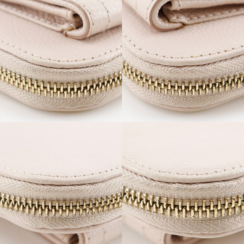 [Chloe] Cartera larga Chloe Parati 
 3P0375-043