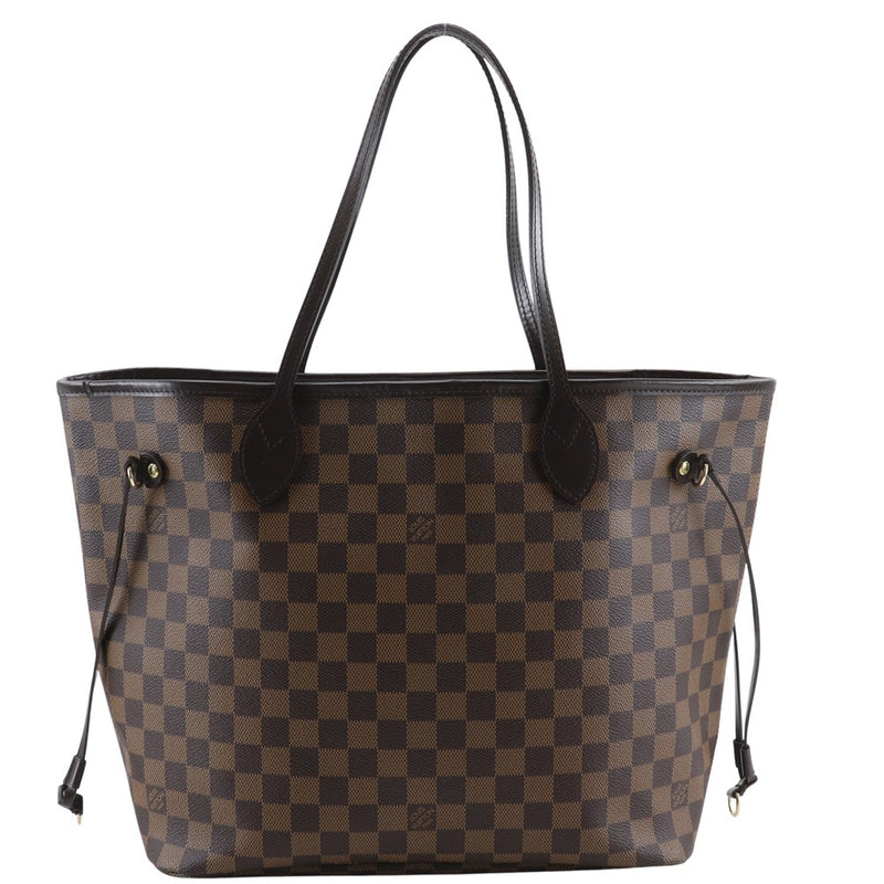 【LOUIS VUITTON】ルイ・ヴィトン ネヴァーフルMM トートバッグ
 N51105