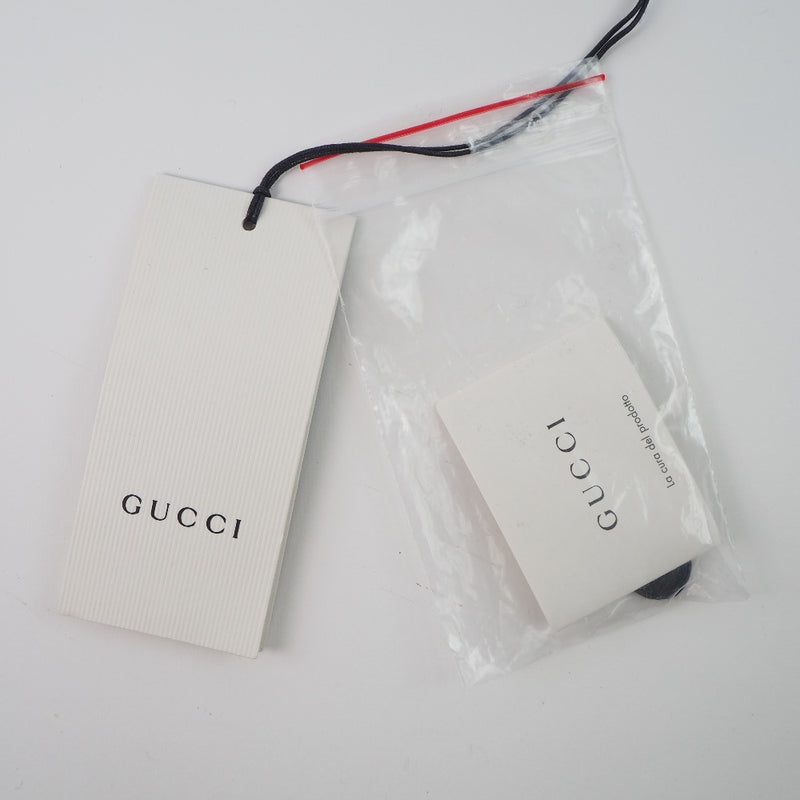 [Gucci] Gucci 
 Todos los vestidos 
 586788 lana x algodón chidori negro todo en rango de damas s