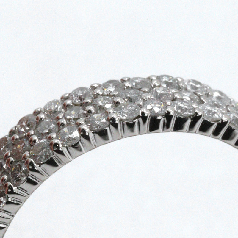 Bague demi-éternité taille 13,5