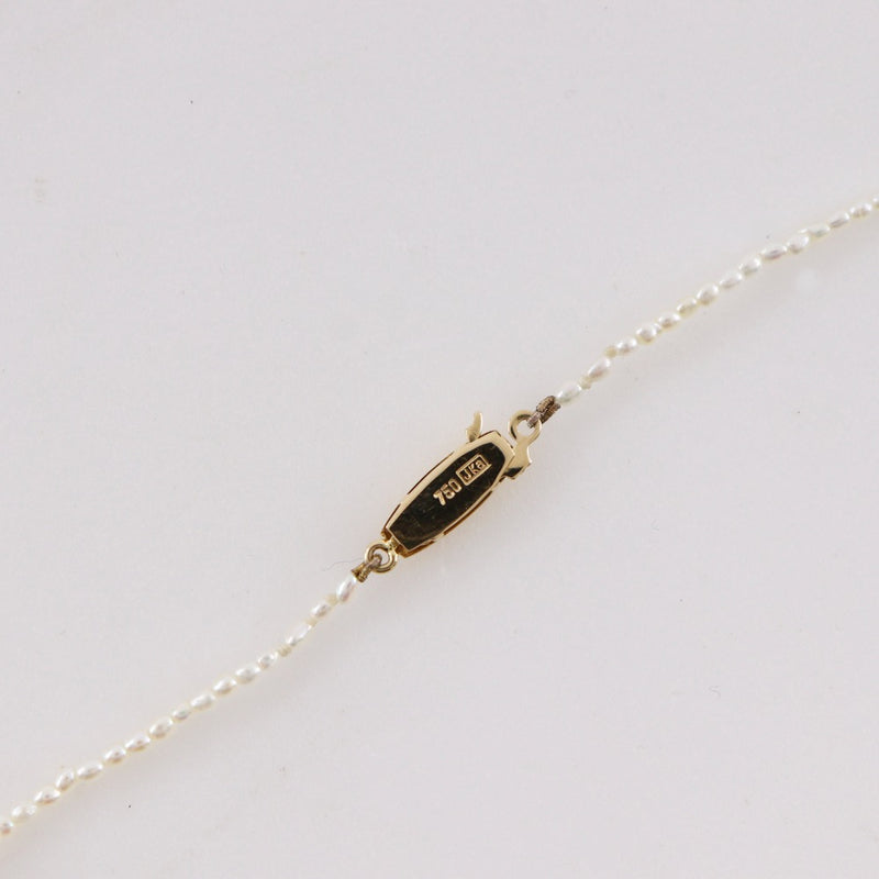 ベビーパール ネックレス