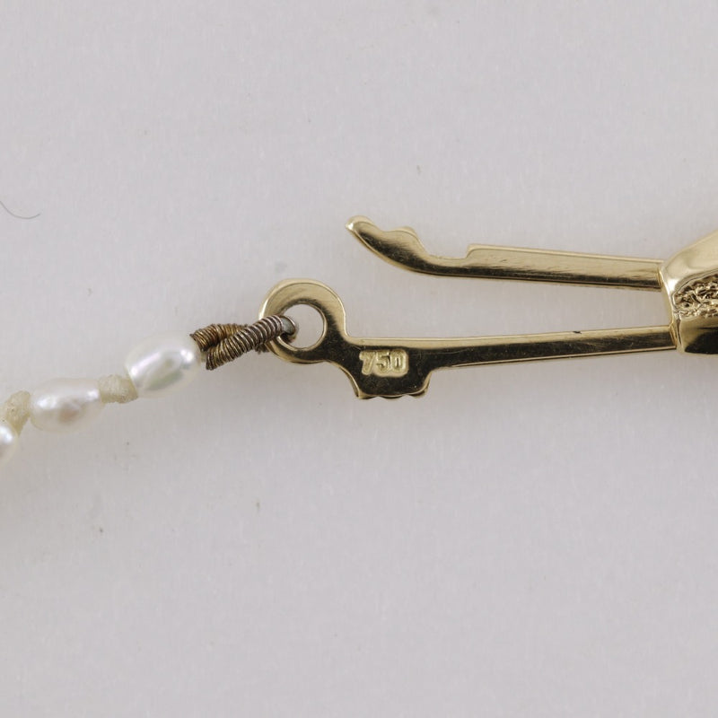 ベビーパール ネックレス