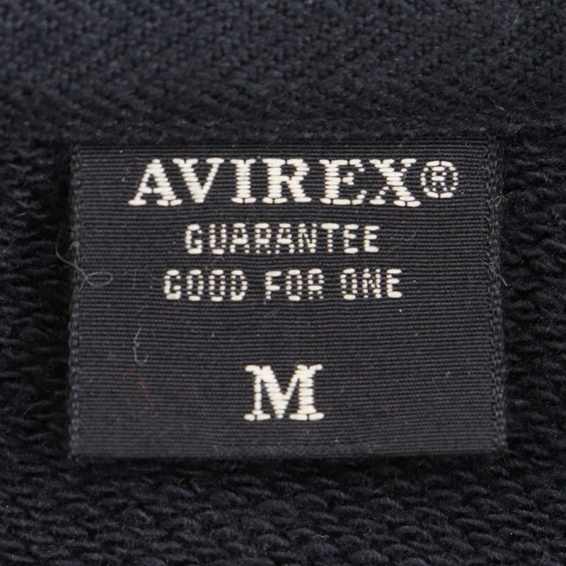 [Avirex] Avirex Blouson Cotton Black Men