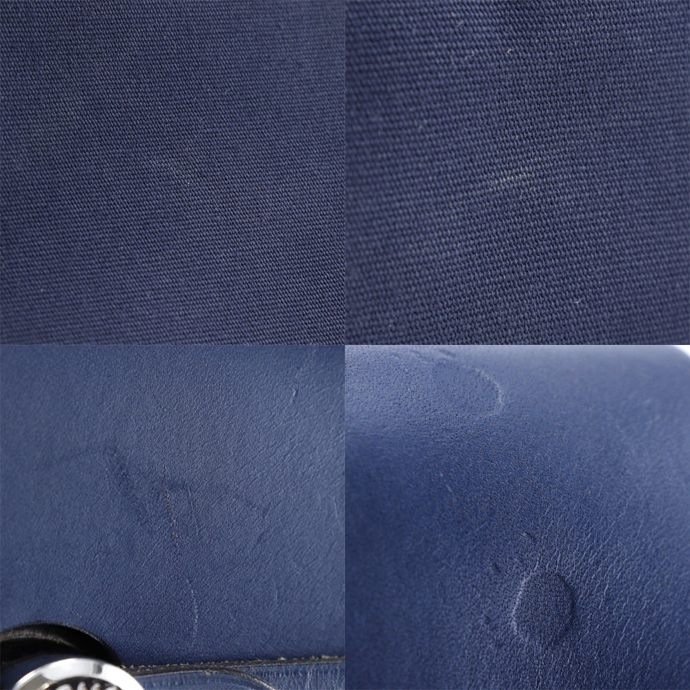 エルメス エールバッグ リュック アドPM ネイビー ハンドバッグ 2way HERMES】エルメス エールバッグアドPM リュック・デイパック