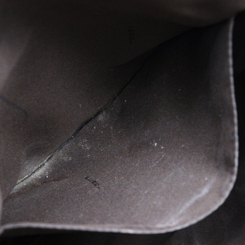 [Fendi]芬迪 
 一个 - 肩肩袋 
 Zucchino帆布茶影照明A4紧固件一条皮带中性